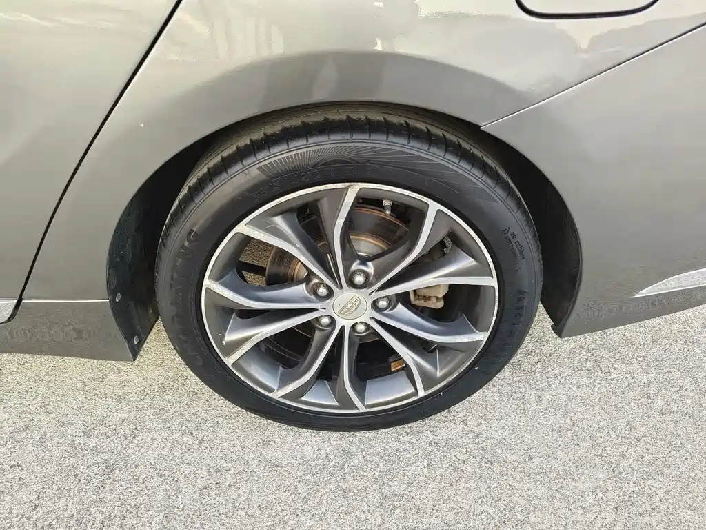 Geely Borui — миниатюра 16