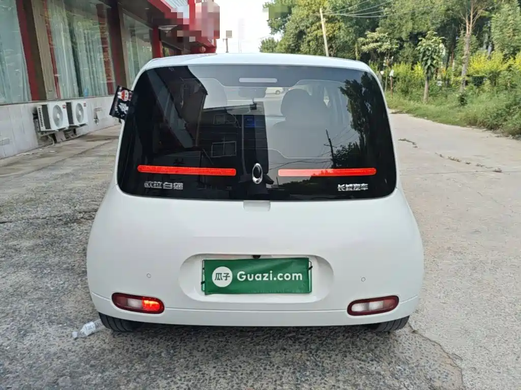 Ora Ora White Cat — миниатюра 6
