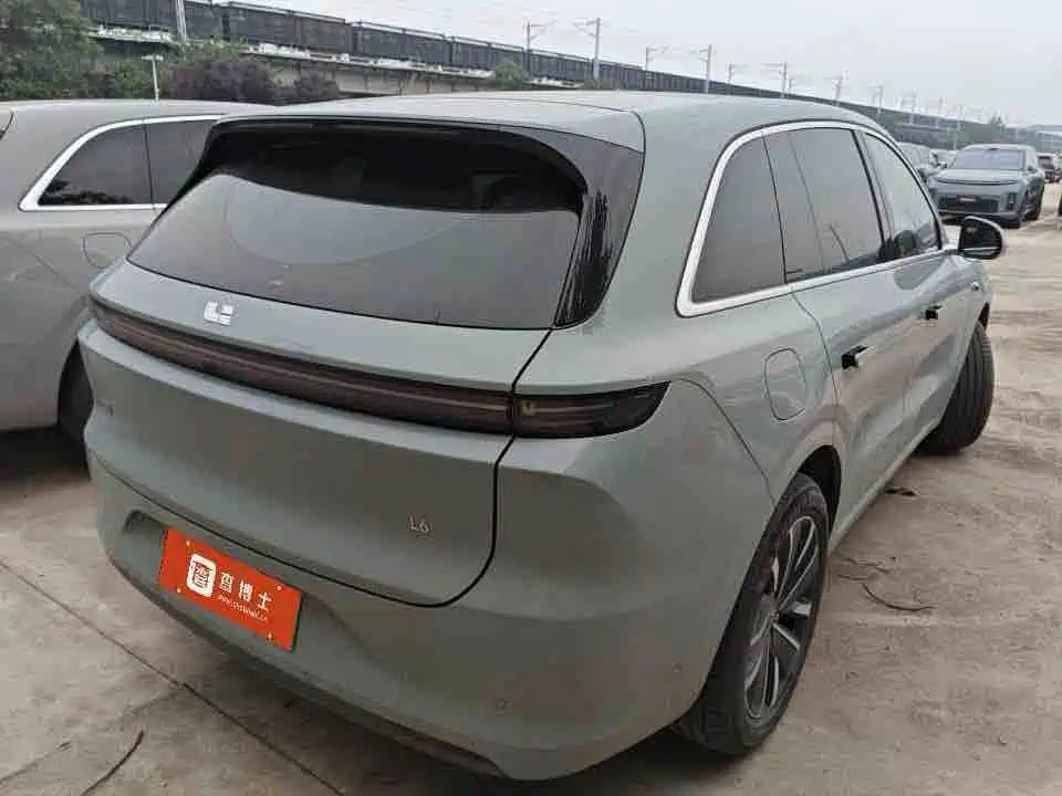 Li Auto Li L6 — миниатюра 3