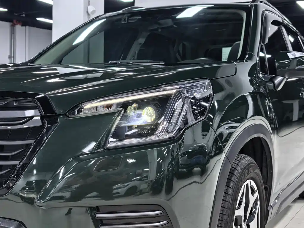 Subaru Forester — миниатюра 4