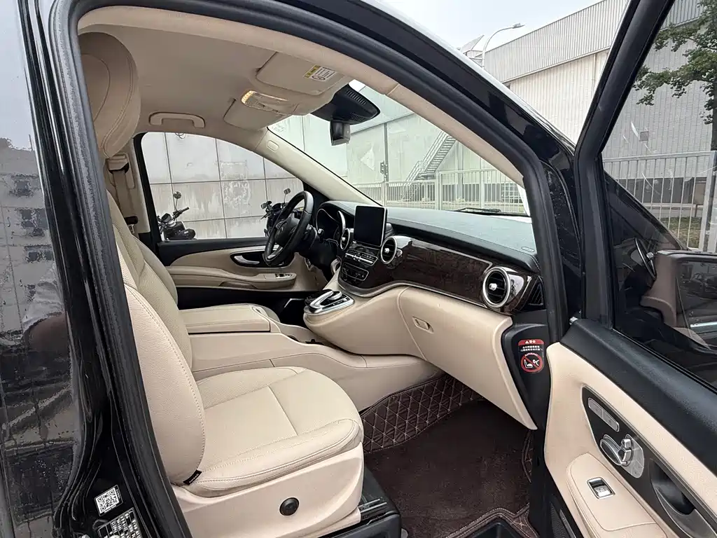 Mercedes-Benz V-Class V 2018 V 260 Luxury VI