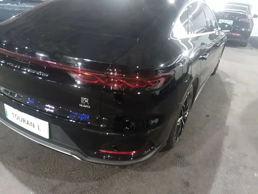 BYD Han — миниатюра 8