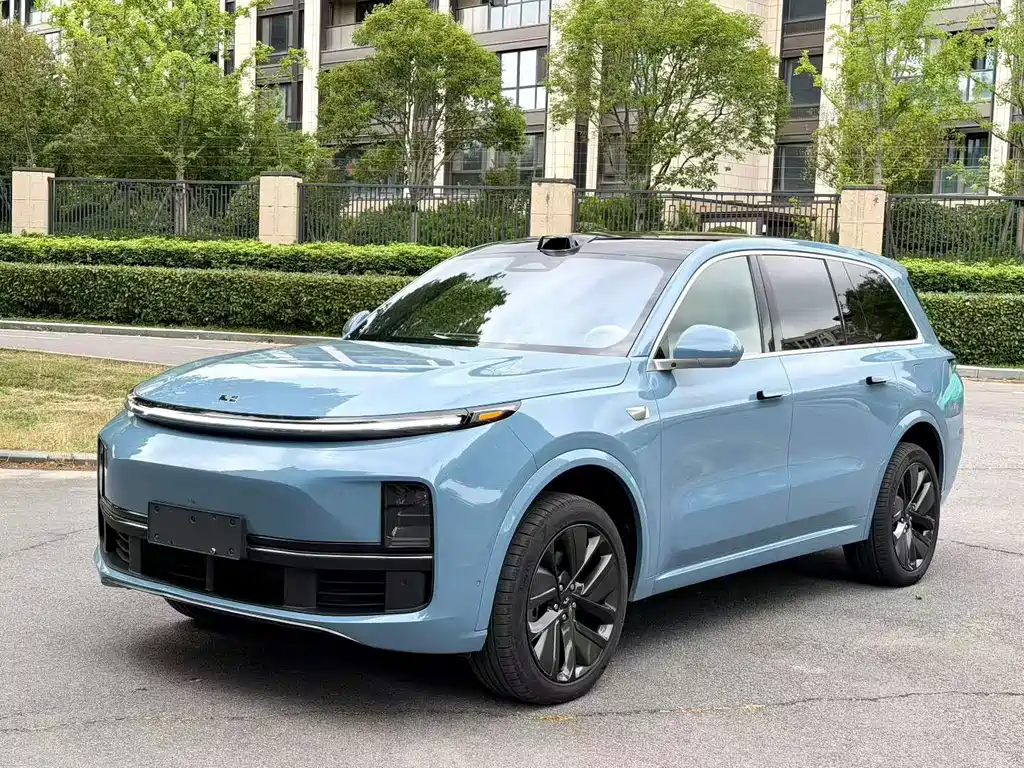 Li Auto Li L9 2023