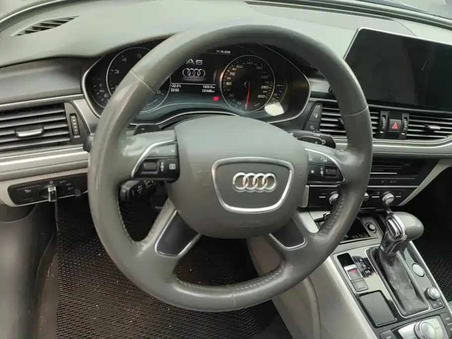 Audi A6L — миниатюра 15