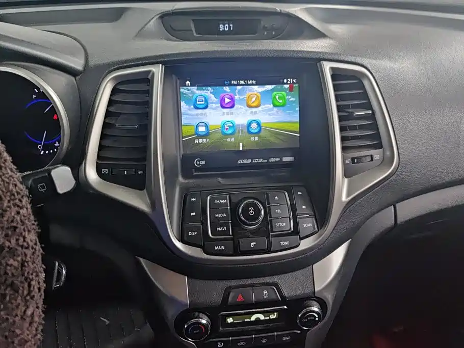Changan Eado XT — миниатюра 13