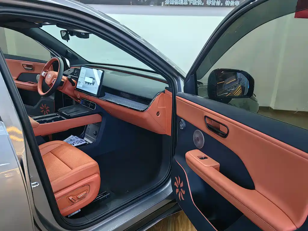 Toyota Peng Ji 3X — миниатюра 13