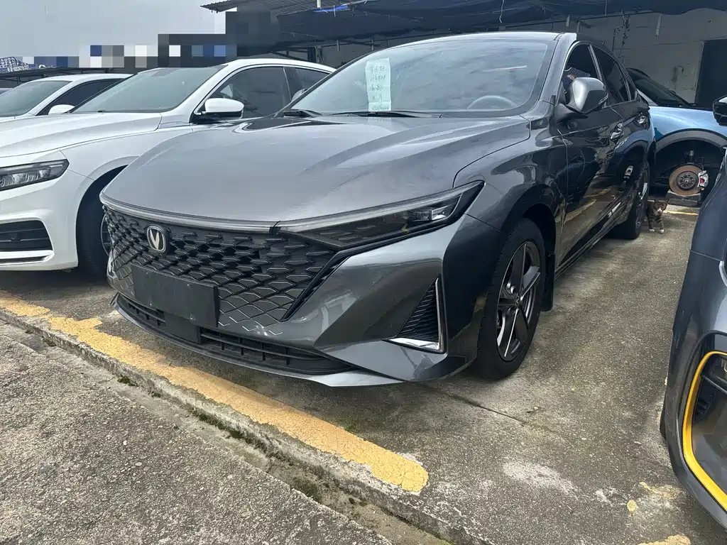 Changan Ruicheng PLUS