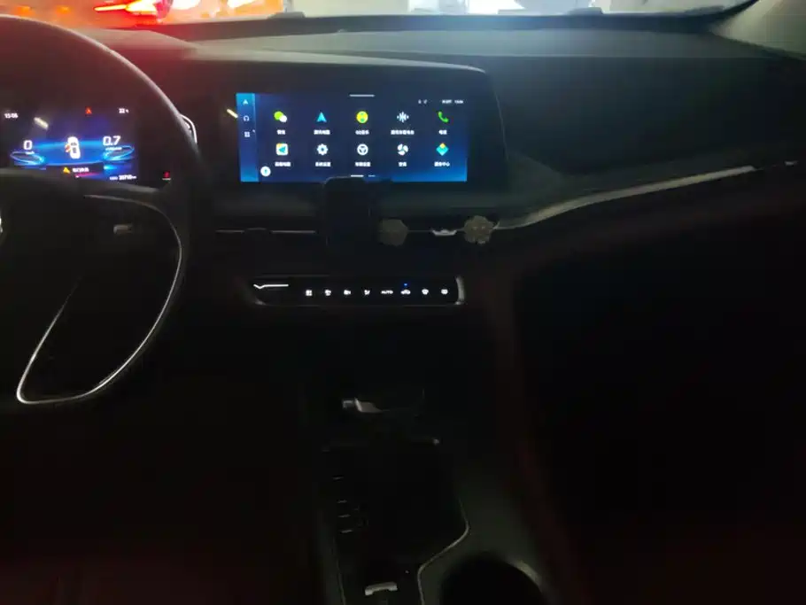 Changan CS75 PLUS — миниатюра 13