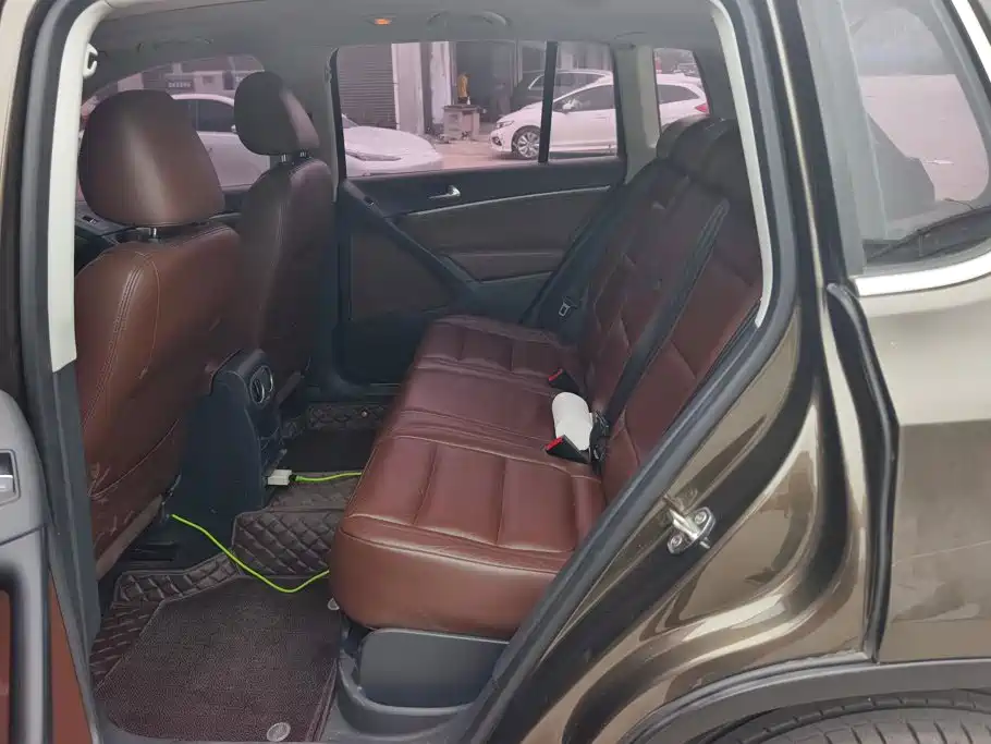 Volkswagen Tiguan — миниатюра 10