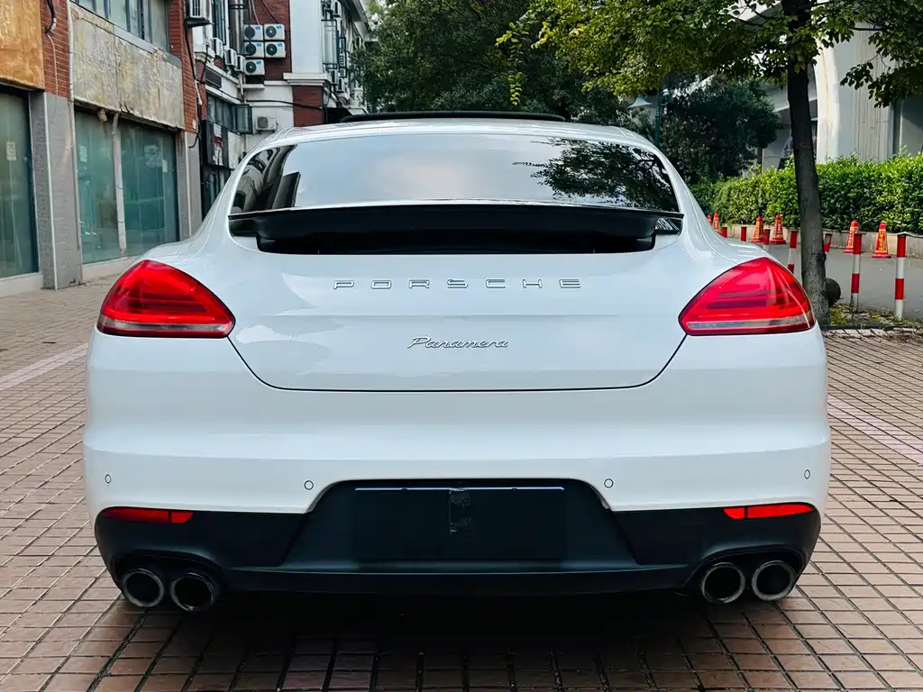 Porsche Panamera 2014 Panamera 3.0T