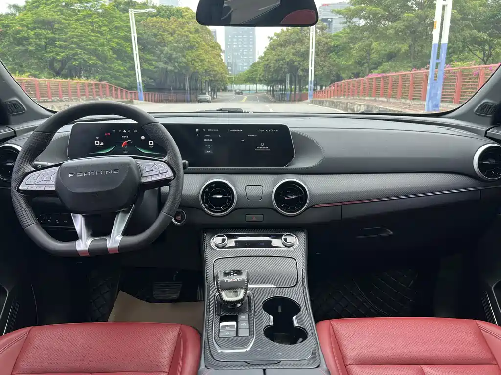 Fengxing Fengxing T5 EVO — миниатюра 9