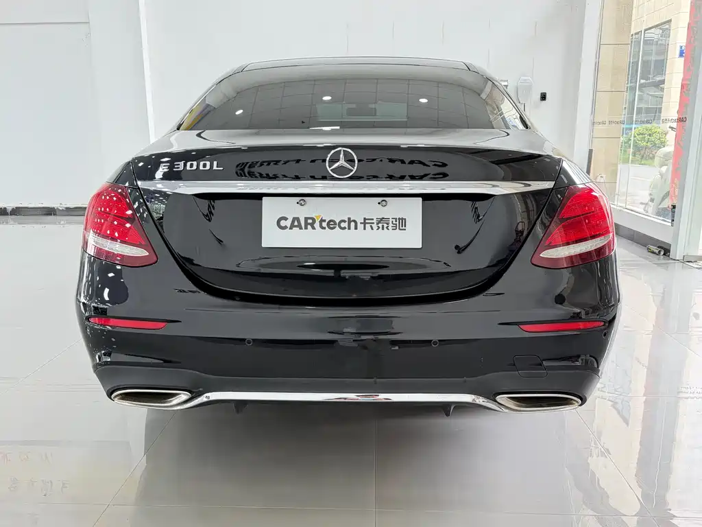 Mercedes-Benz E-Class E 2019 E 300 L Sport Fashion