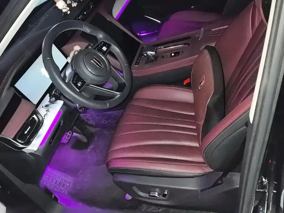 Hongqi Hongqi H5 — миниатюра 9