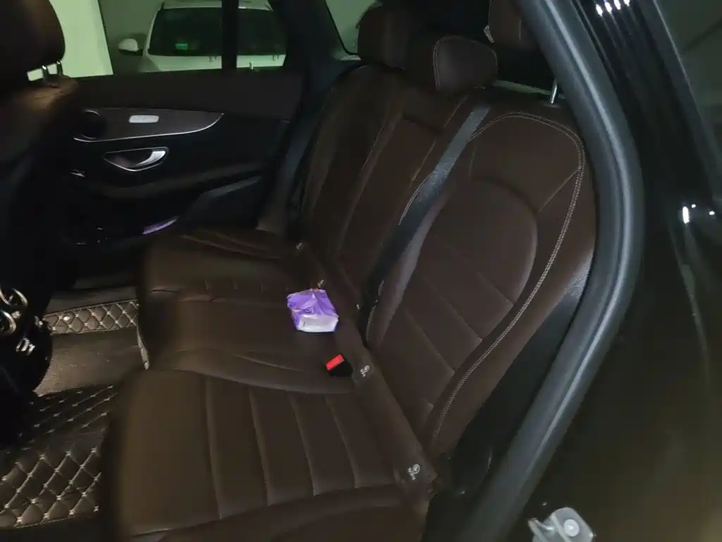 Mercedes-Benz GLC — миниатюра 13