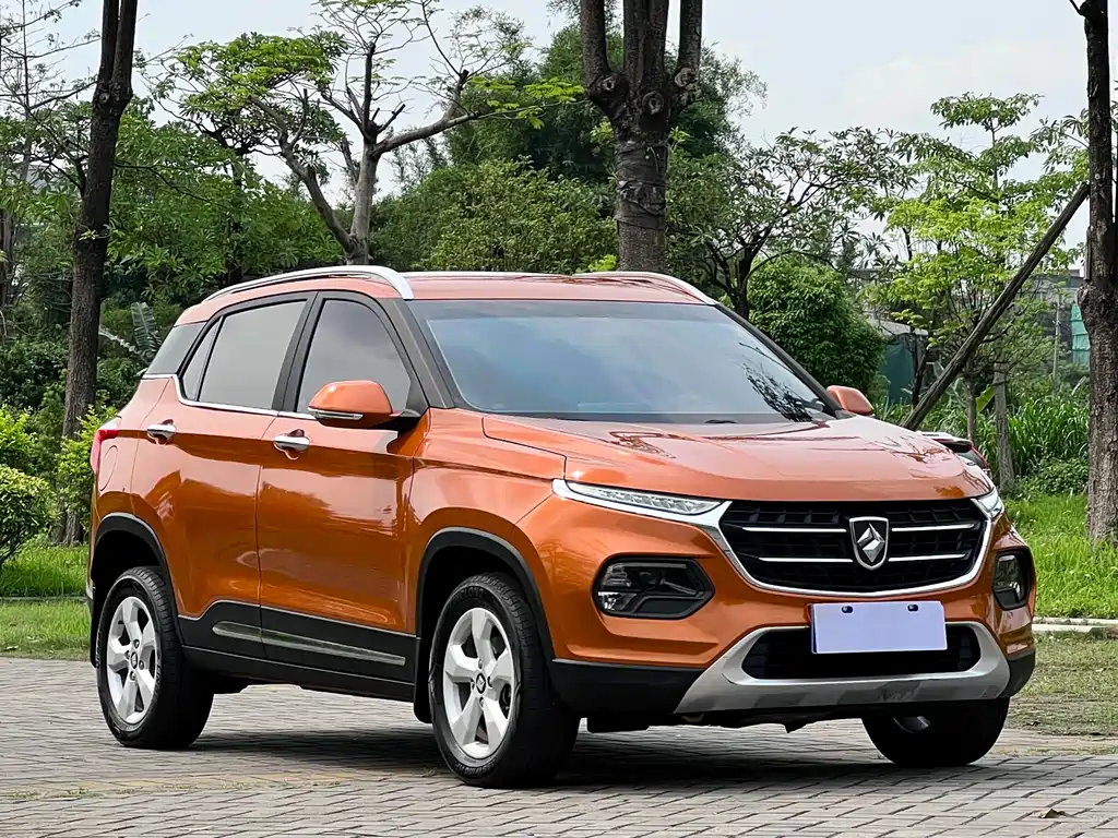 Baojun 510 2019 1.5L AT V