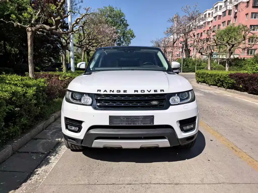 Land Rover Sport 2018