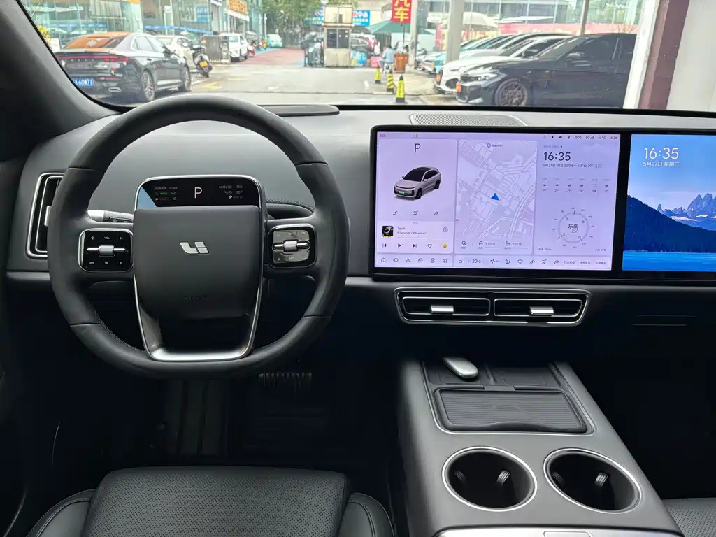 Li Auto Li L6 — миниатюра 15