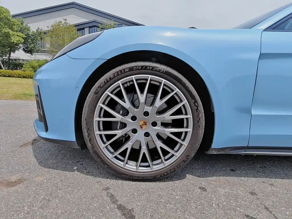 Porsche Panamera — миниатюра 16