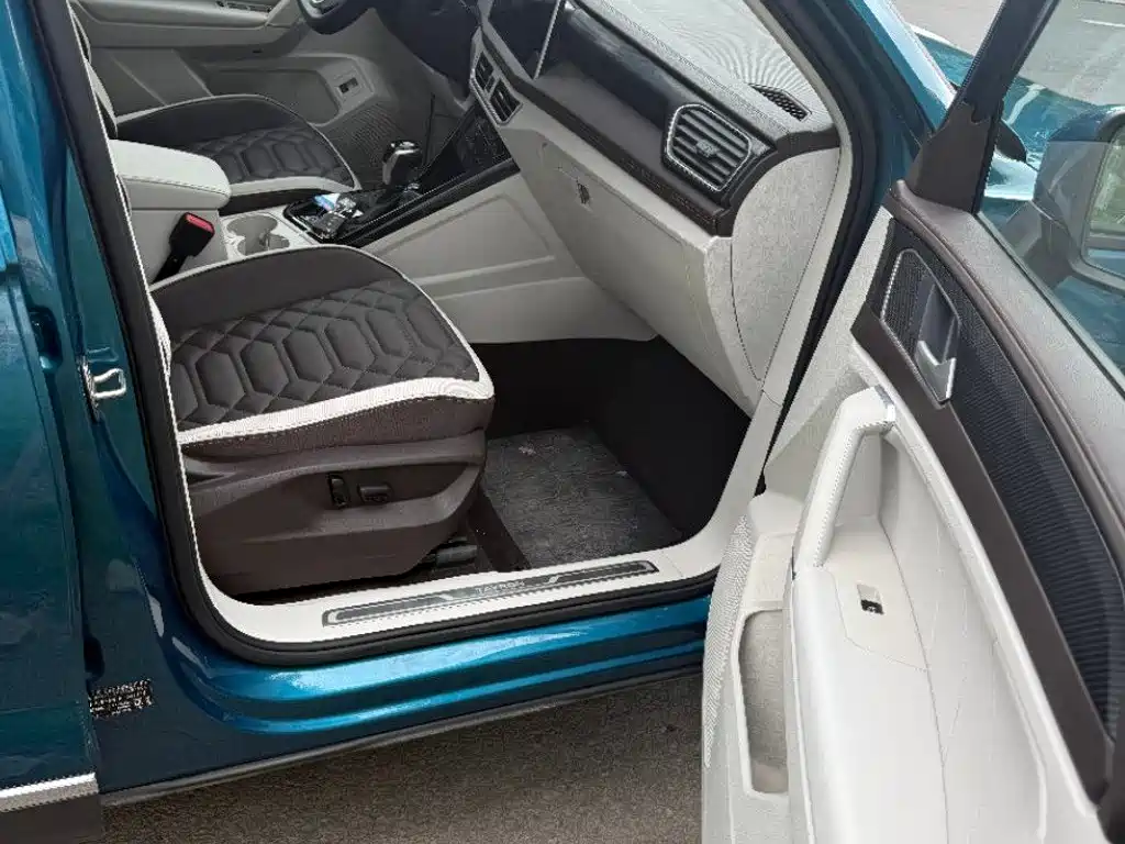 Volkswagen Tayron — миниатюра 15