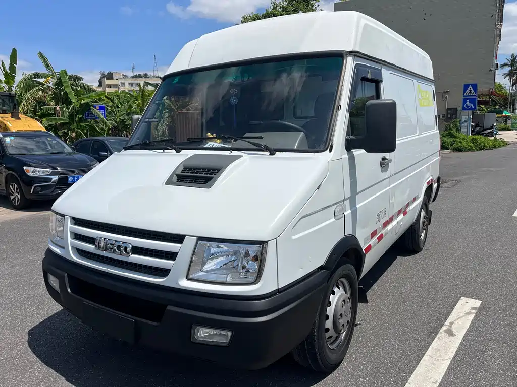 Iveco Daily 2016