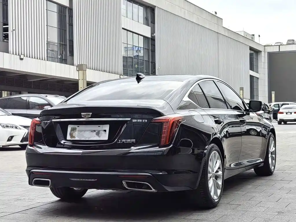 Cadillac CT5 2022 28T Luxury