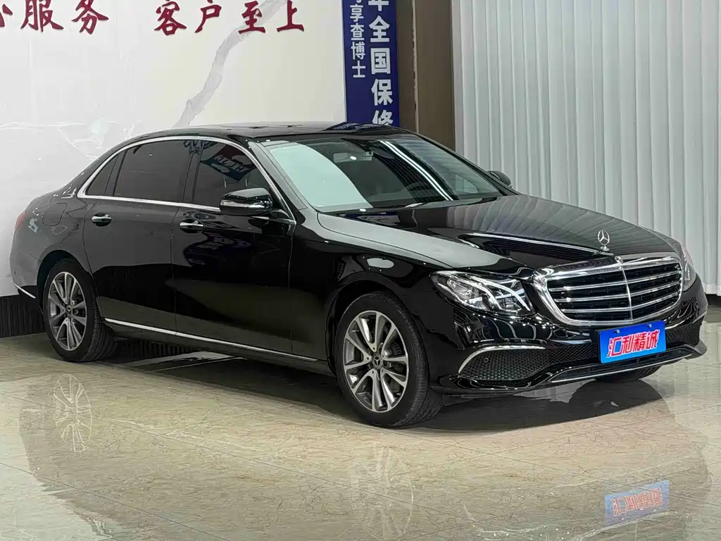 Mercedes-Benz E-Class E 2020 E 260 L