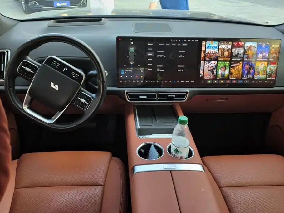 Li Auto Li L9 — миниатюра 11