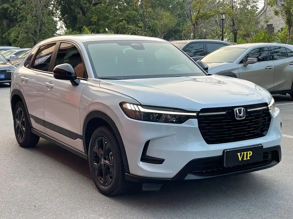 Honda HR-V — миниатюра 2