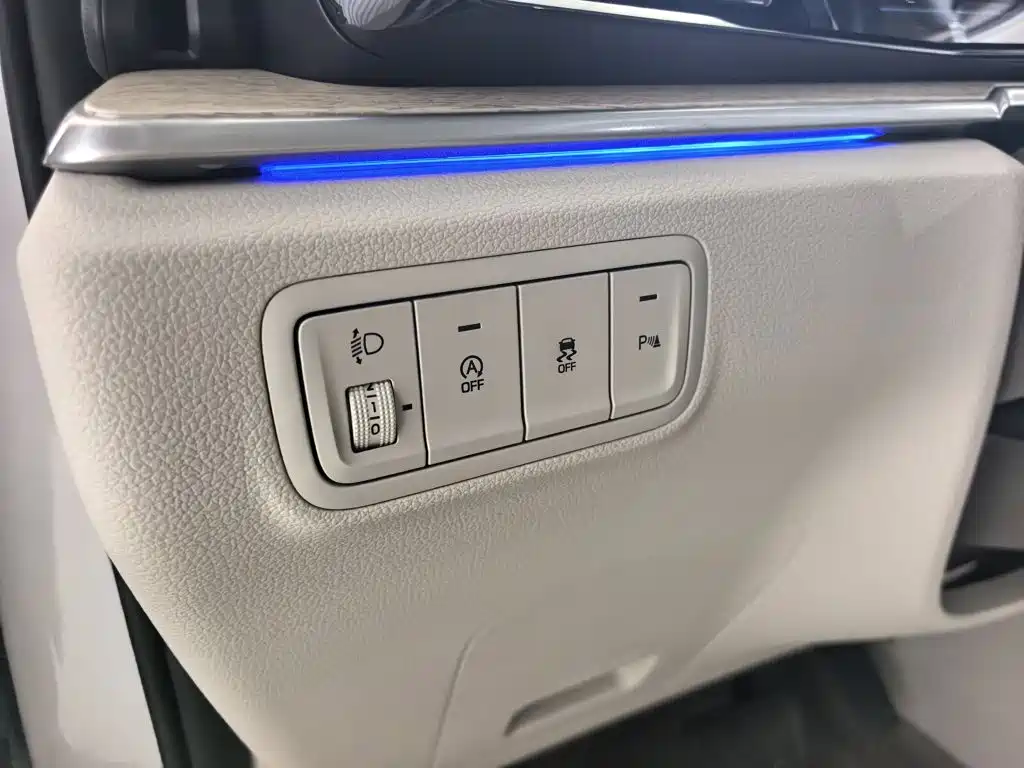 Hyundai Custo — миниатюра 10