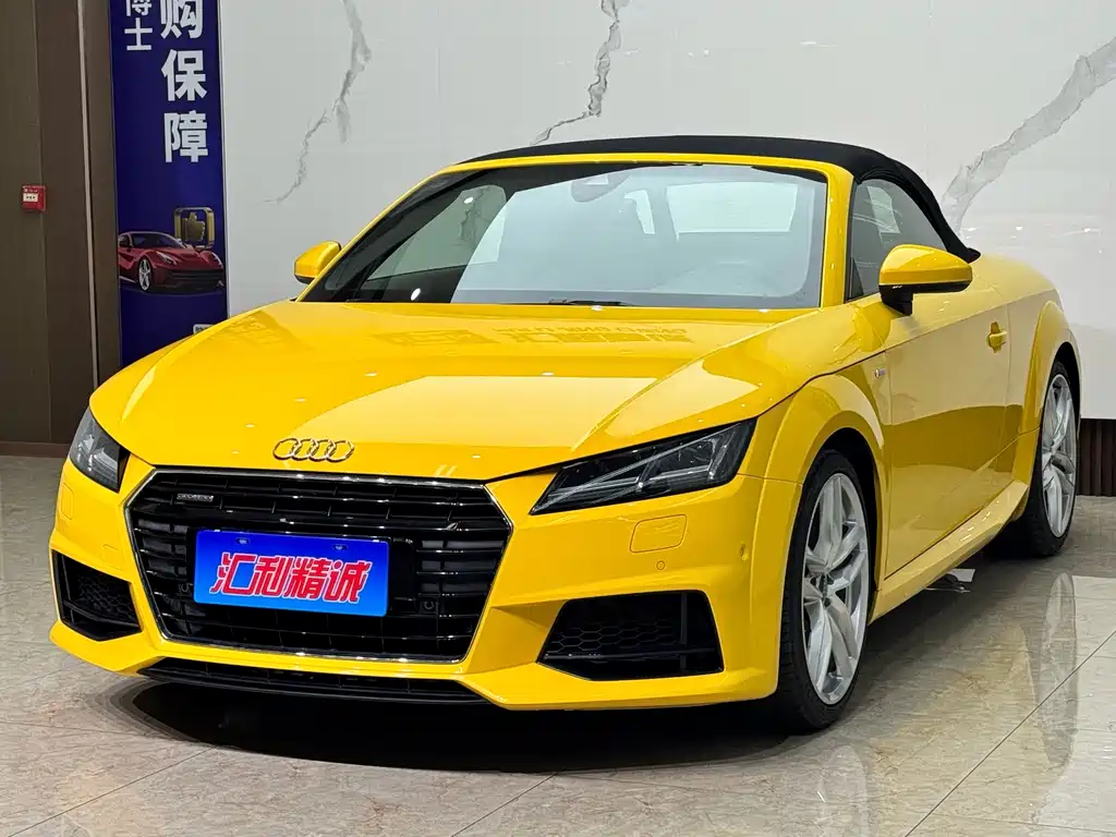 Audi TT — миниатюра 19
