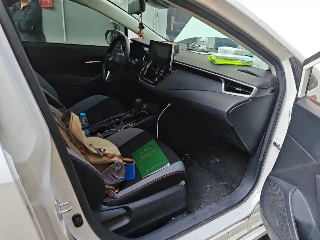 Toyota Corolla — миниатюра 19