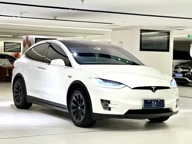 TESLA MODEL X 2017