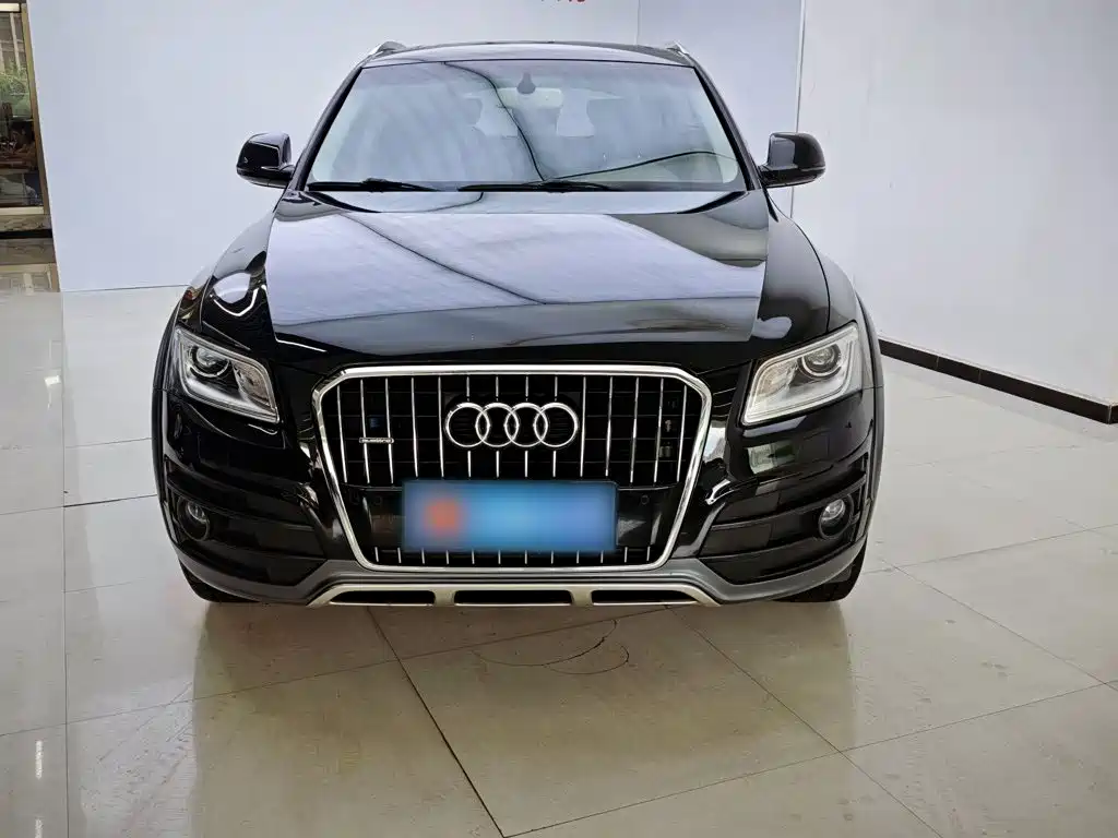 Audi Q5 2017 Plus 40 TFSI