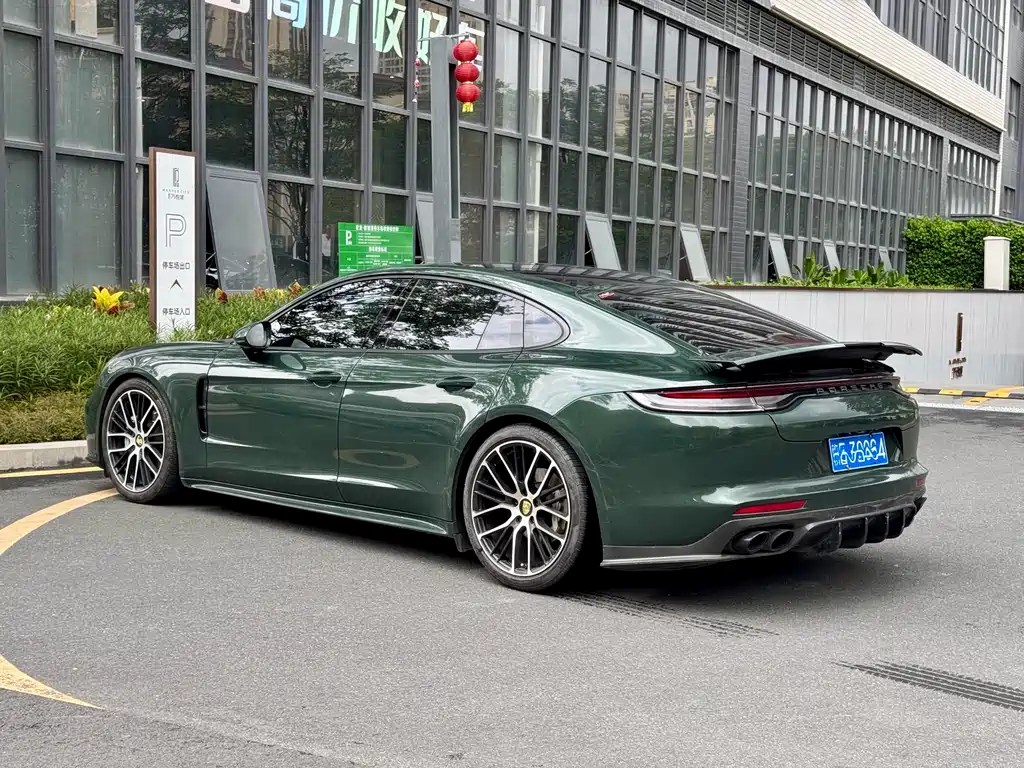 Porsche Panamera 2017 Panamera 3.0T