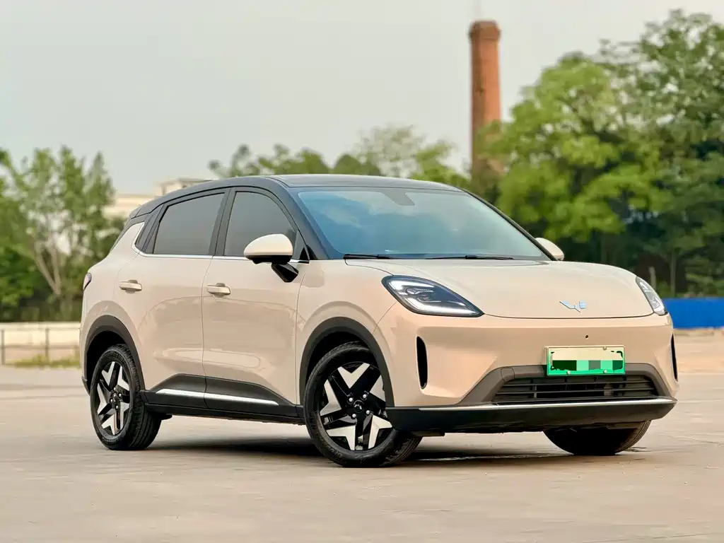 Wuling Bingo S — миниатюра 3