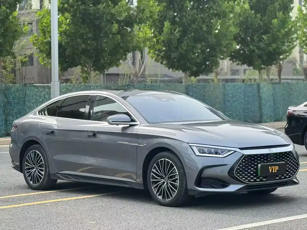 BYD Han — миниатюра 3