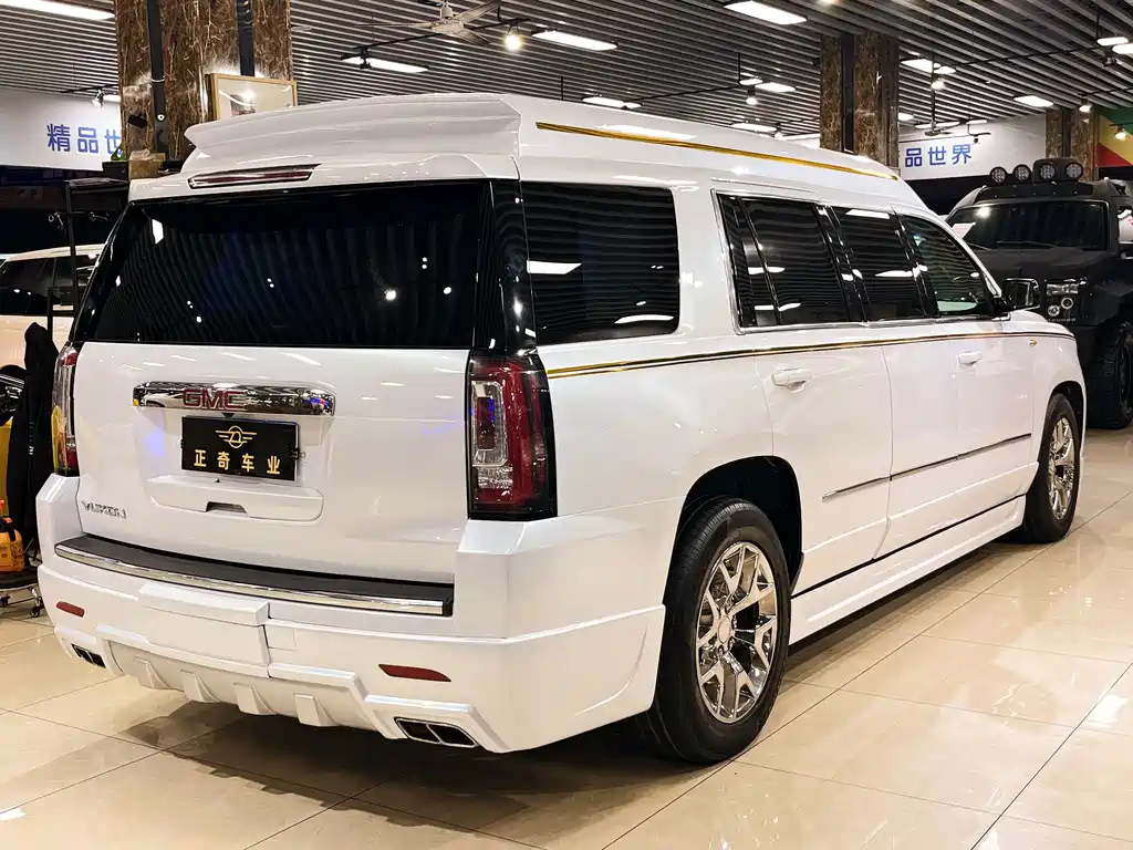 Durant Guild Yukon — миниатюра 8