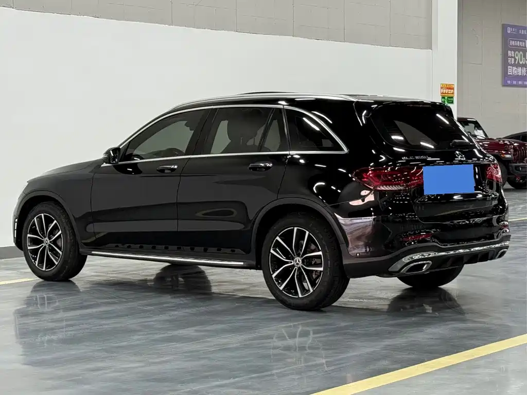Mercedes-Benz GLC — миниатюра 7