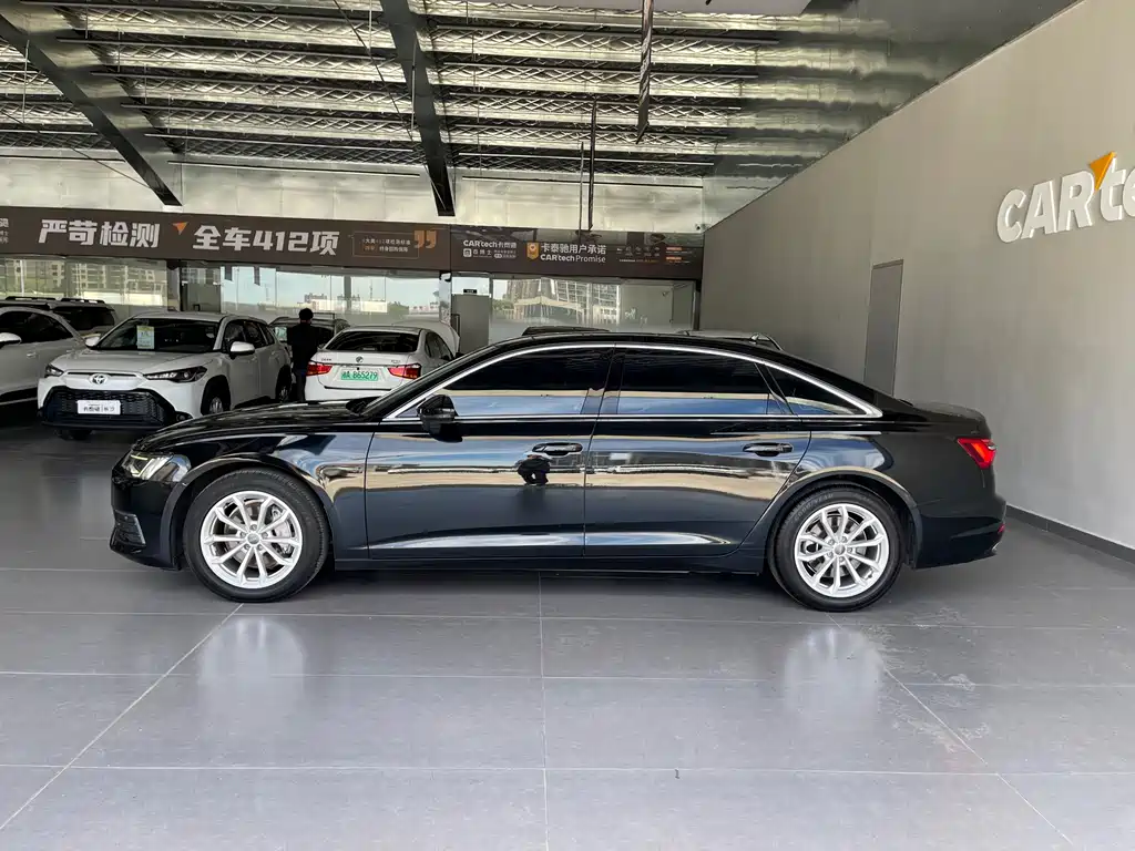 Audi A6L — миниатюра 8