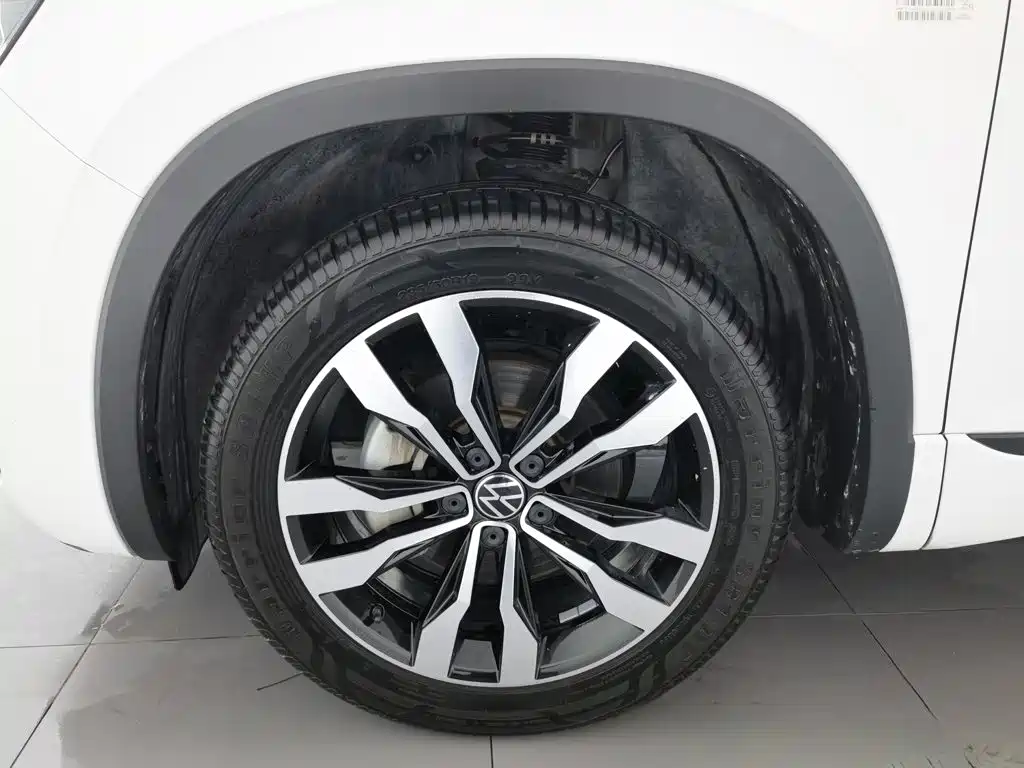 Volkswagen Tayron — миниатюра 17