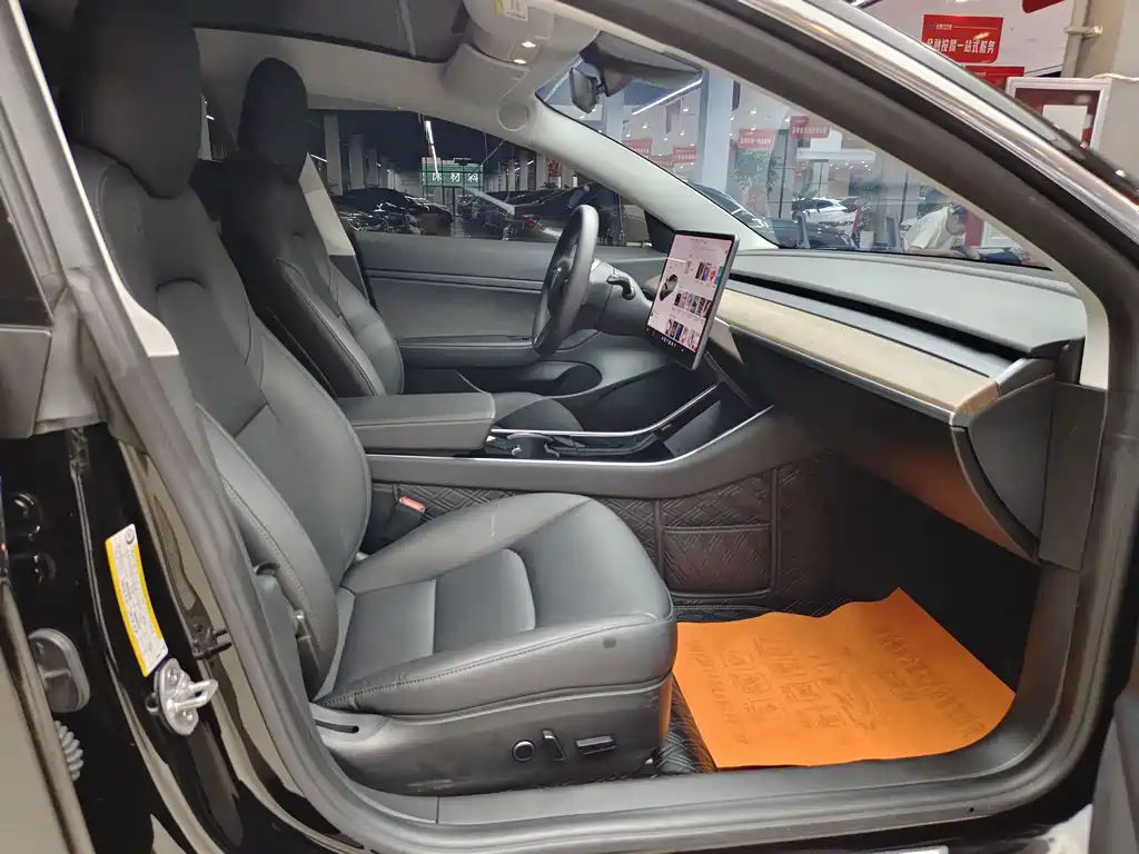 Tesla Model 3 — миниатюра 4