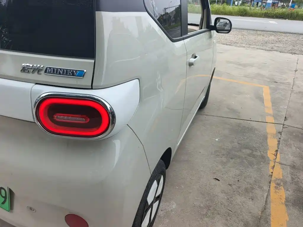 Wuling Mini EV MINIEV 2024 215km