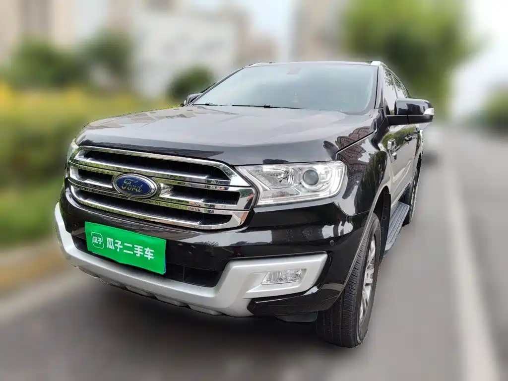 Ford Everest