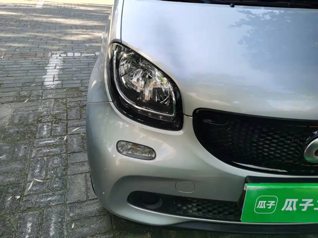 smart Smart Forfour — миниатюра 24