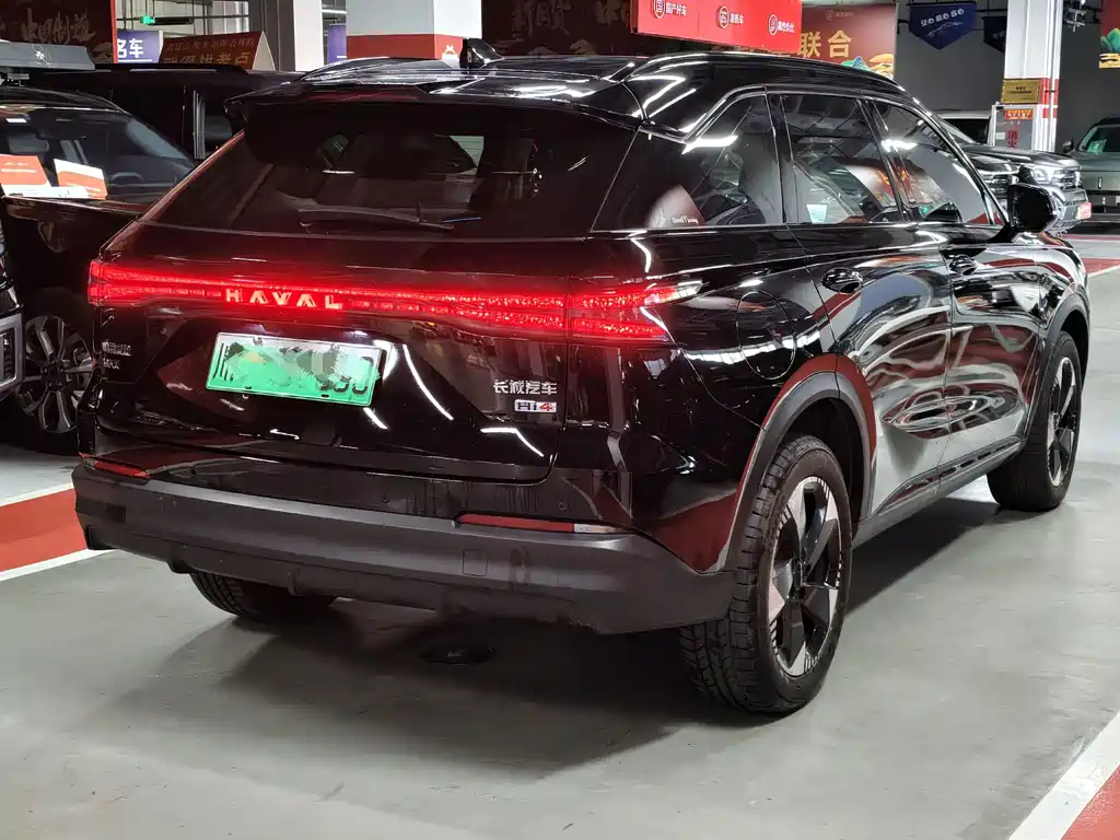 Haval Xiaolong MAX — миниатюра 11
