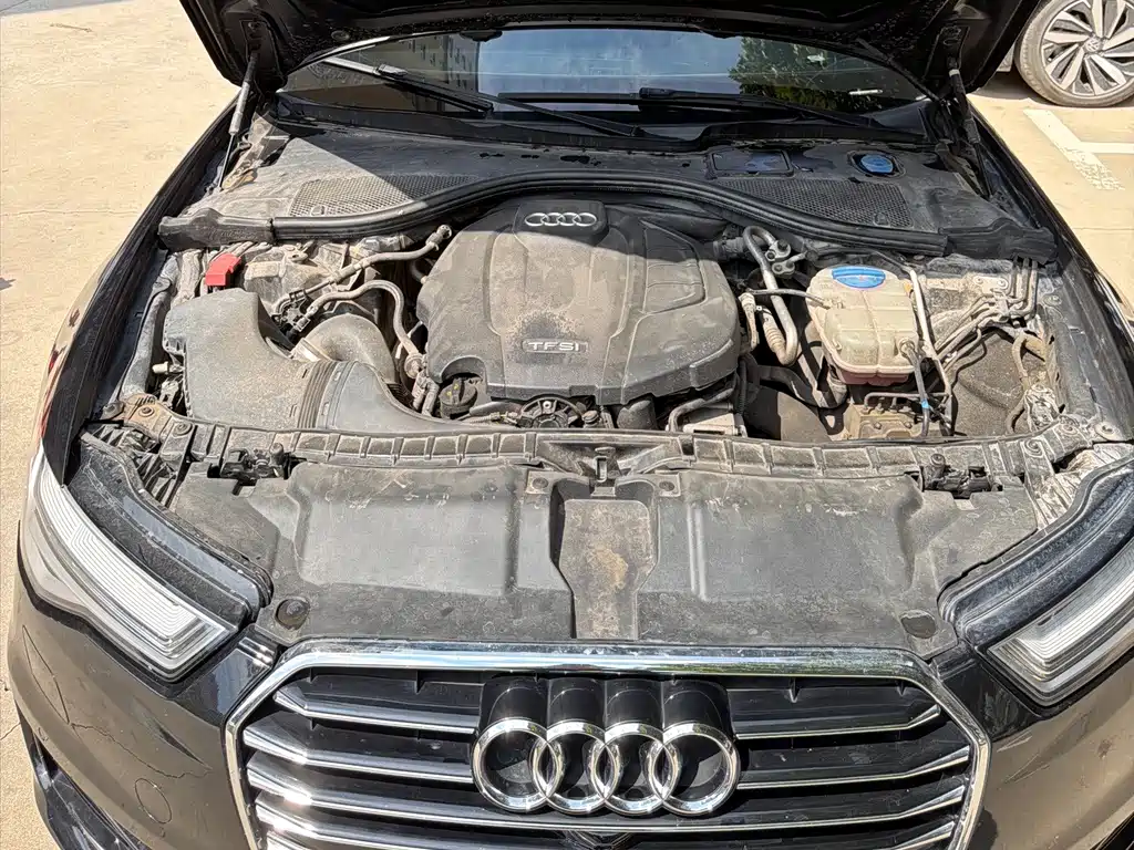 Audi A6L — миниатюра 14