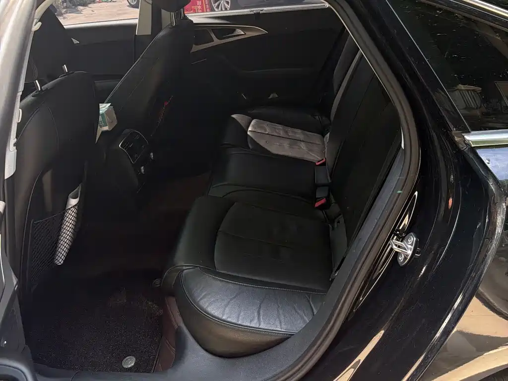 Audi A6L — миниатюра 11