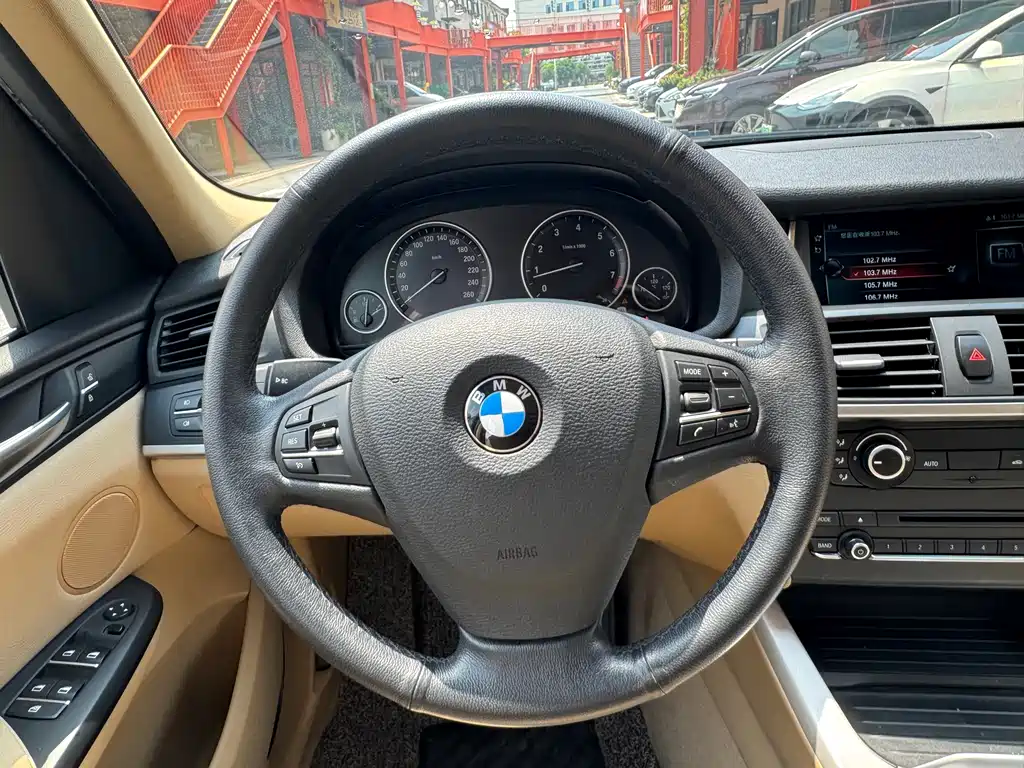 BMW X3 — фотографии объявления, Фото 16