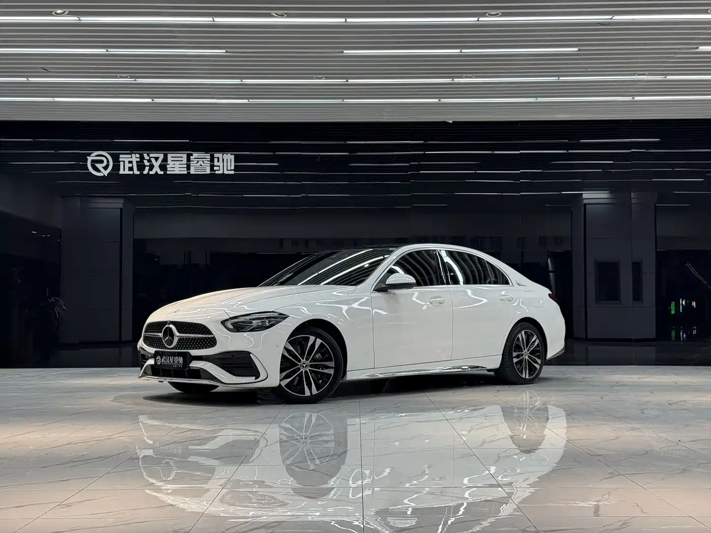 奔驰C级新能源 2025款 C 350 eL 2024