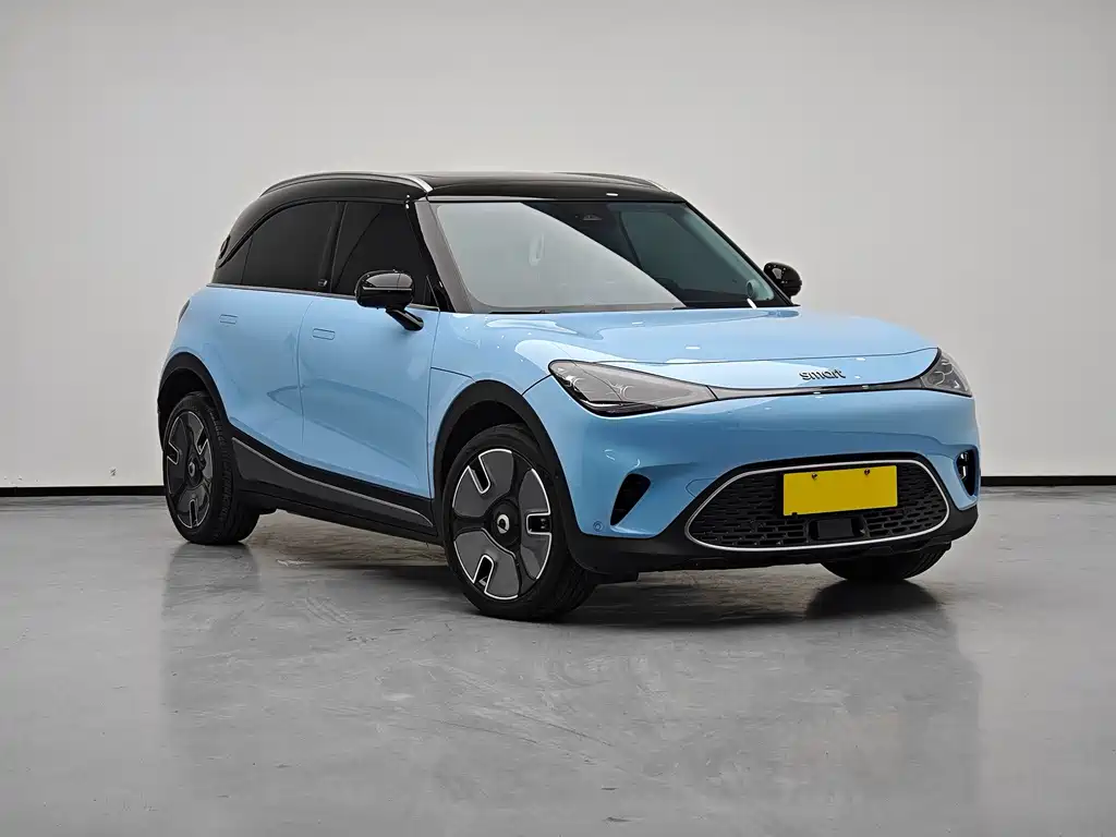 Smart #1 2022 Premium